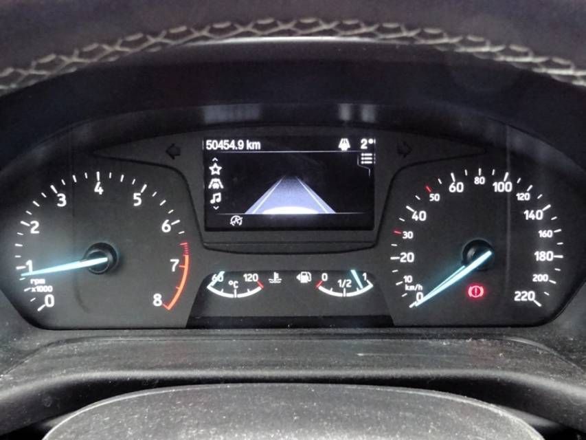 Fahrzeugabbildung Ford Fiesta 1.1 Cool & Connect ALW-Reifen