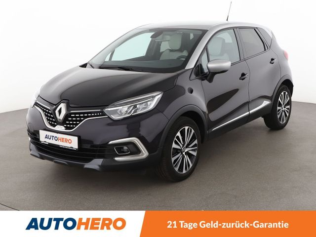 Renault Captur 1.2 TCe Energy Initiale Paris *SHZ*PDC*