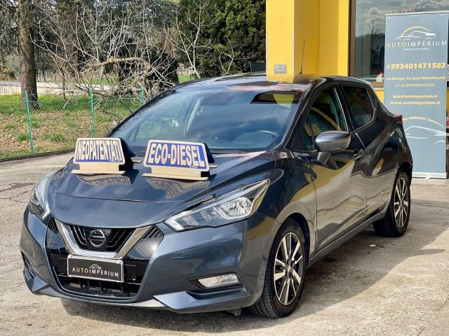 Nissan Micra 1.5dci 66kw N-Connecta OK NEOPATENT