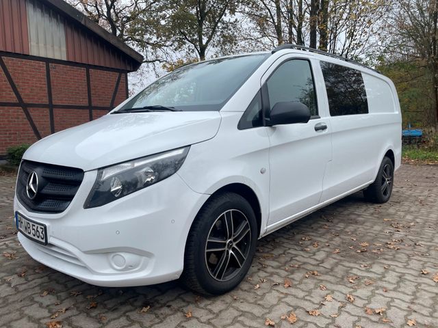 Mercedes-Benz Vito Mixto lang 5-Sitzer 