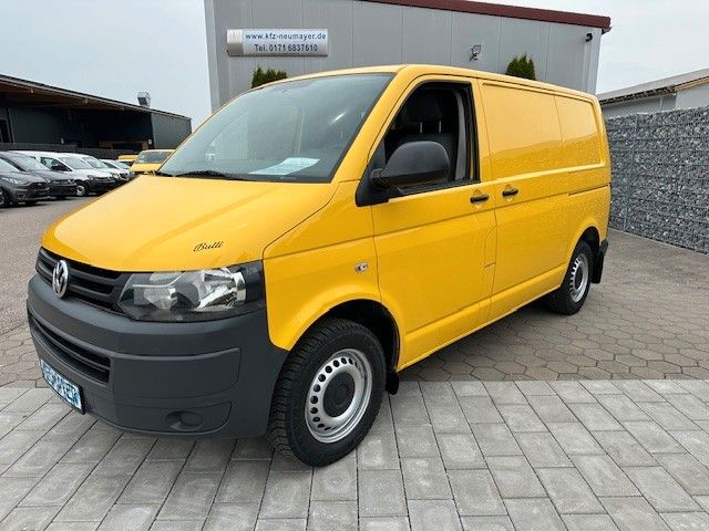 Volkswagen T5 Transporter Kasten/ 2-Schiebetüren