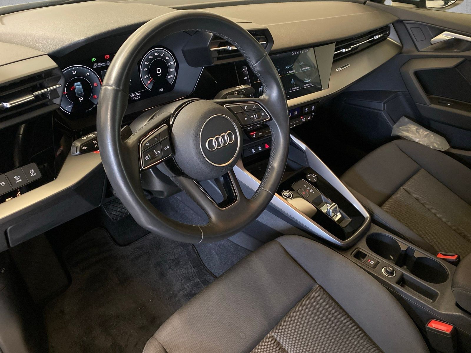 Audi A3 - Bild 7