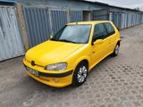 Peugeot 106 Sport 60 PS Bastlerfahrzeug - Peugeot 106: Sport