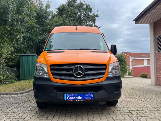 Mercedes-Benz Camper Sprinter II Kasten 211 CDI+Insp+TÜV