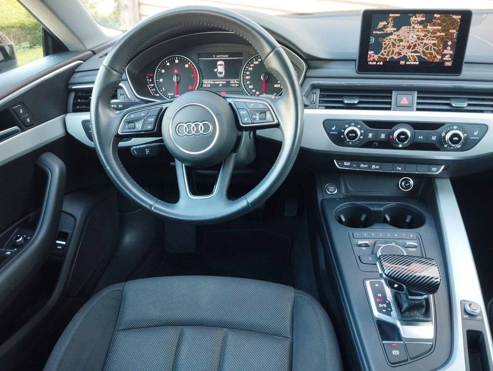 Audi A5 Sportback 2.0 TFSI, 140KW, PDC, Navi,S-Tronic foto 11