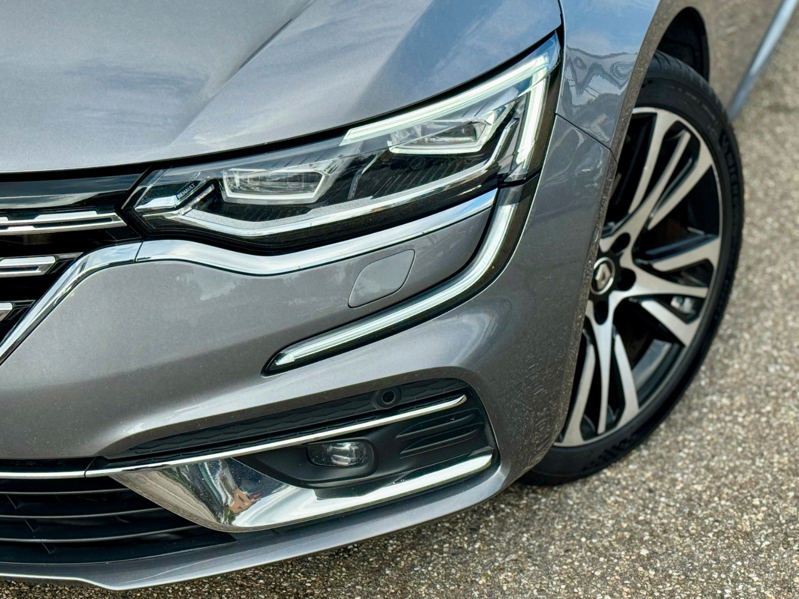 Renault Talisman Grandtour dCi 190 4Cont. INITIALE PARIS imagem 2