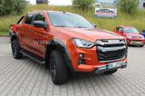 Isuzu D-Max Double Cab 4x4 V-CROSS | ROLLO | AHK | TOP - Isuzu D-Max mit Diesel-Antrieb
