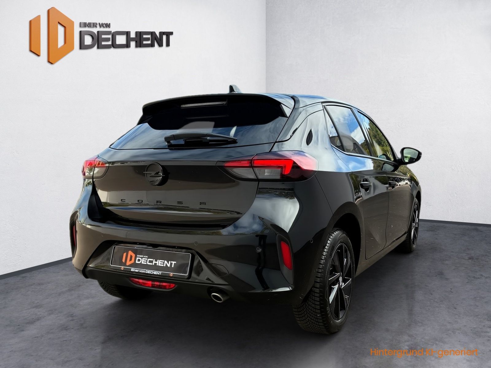 Fahrzeugabbildung Opel Corsa F 1.2 Turbo GS Kamera,LED,Matrix,Navi,SHZ