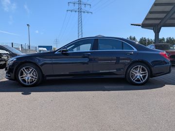 Mercedes S 600 - 2
