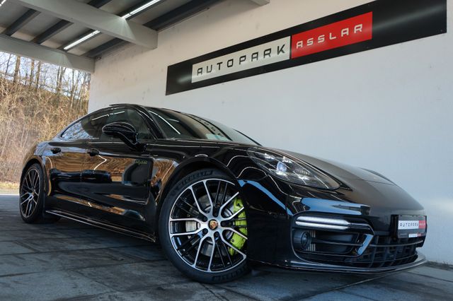 Porsche Panamera 4 S E-Hybrid*SportDesign+ABGAS*HAL*PANO