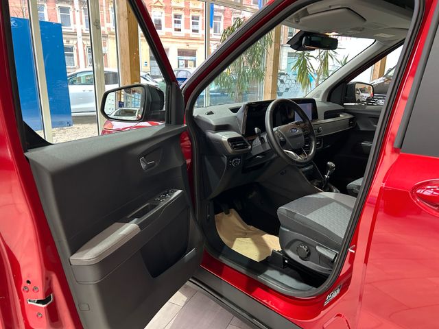 Ford Tourneo Courier Titanium WipaAHK