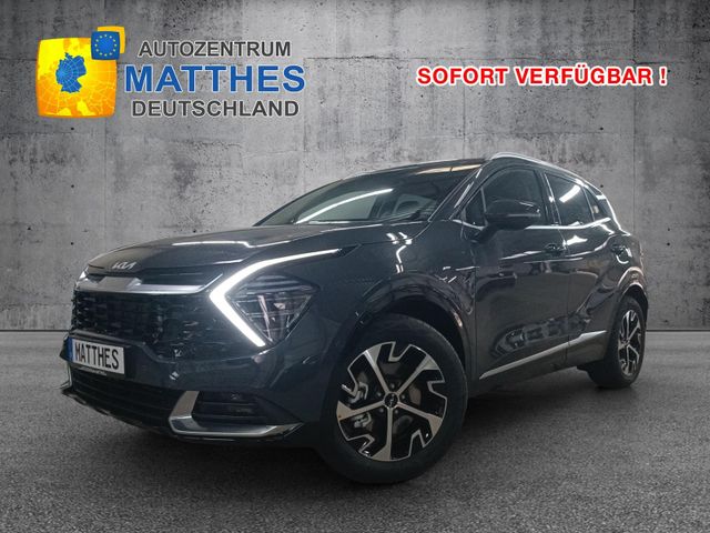 Kia Sportage 1.6 T-GDI mHEV DCT Lager! AZM Spirit...