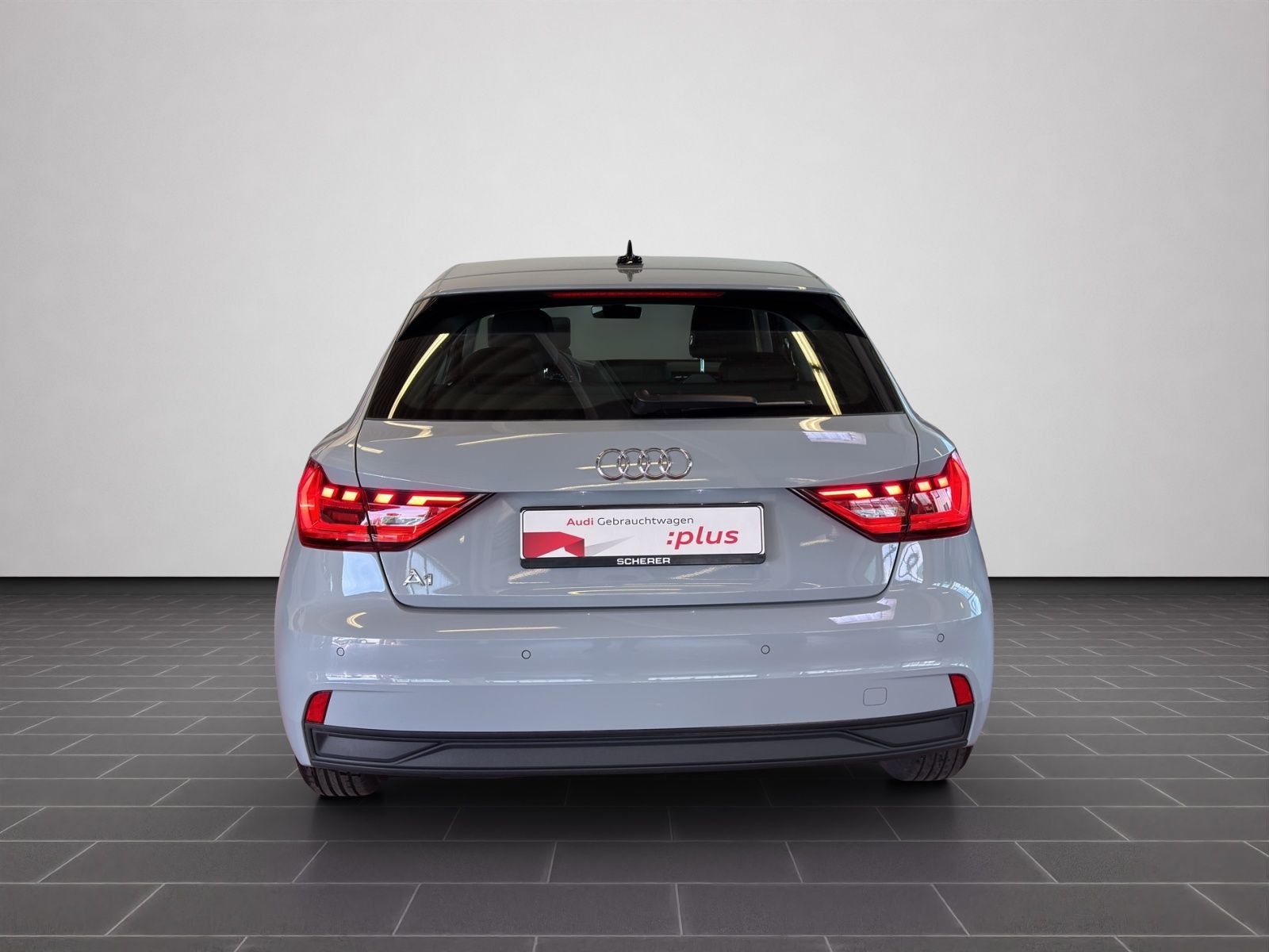 Audi A1 - Bild 7