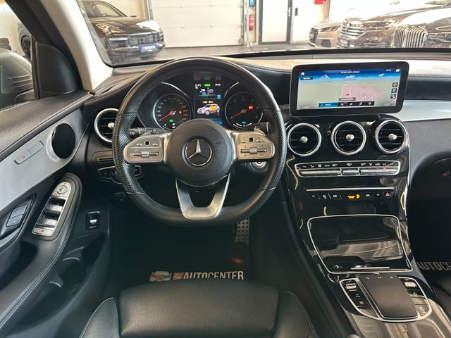 MYAUTOCENTER – Gebraucht- und Jahreswagen mit Werkstattservice in Pfaffenhofen Mercedes-Benz GLC 300 de *AMG*4Matic*Keyles*LED*Kamera*