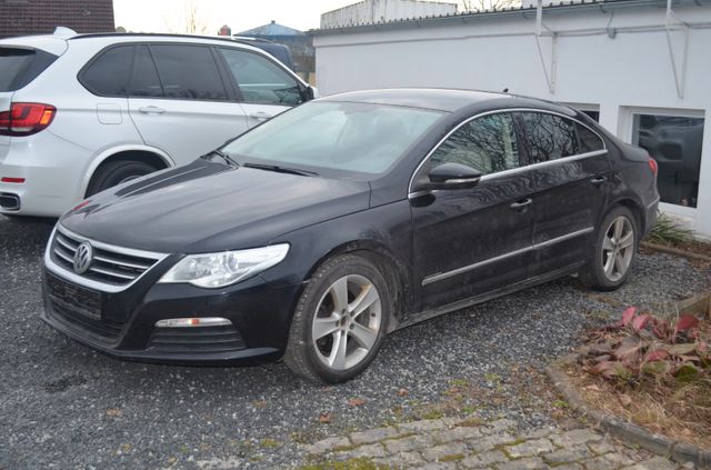 Volkswagen Passat CC 2.0 TDI 125kW BlueMotion Technology