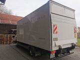 Mercedes-Benz Atego IV 816 L, Koffer LBW  1 to ,  EZ 04/2015 - Mercedes-Benz Atego lbw