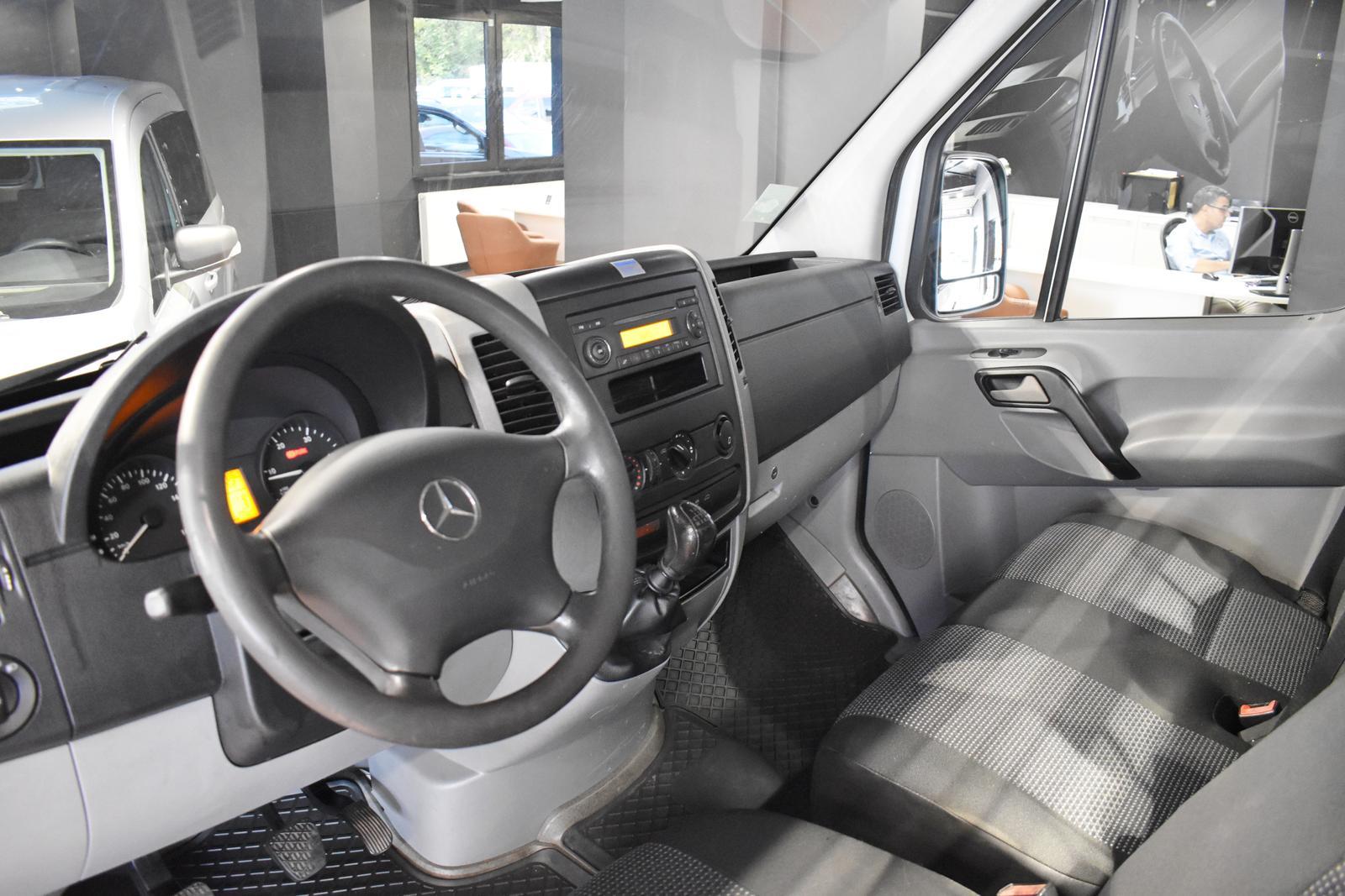 Mercedes-Benz SPRINTER 313 CDI 3,5m-TIEFPRITSCHE 1,3t-NUTZLAST