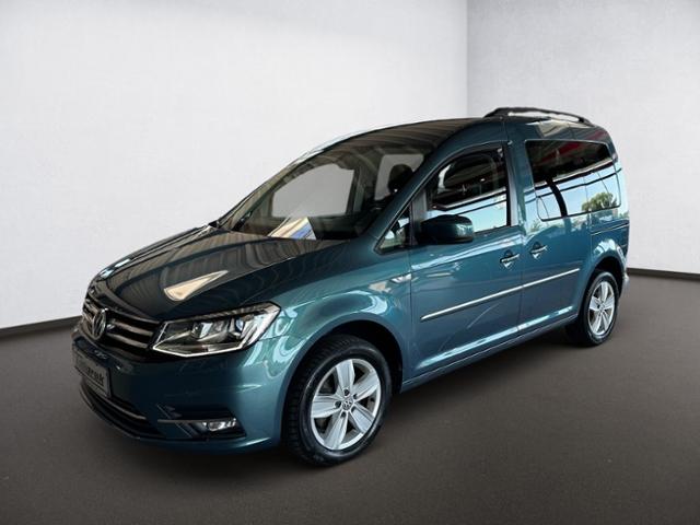 Volkswagen Caddy 2.0 TDI BMT Highline DSG, Bi-Xenon, Ganzja
