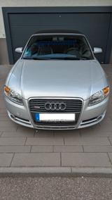Audi A4 1.8 T Cabriolet - - Audi A4 aus 2006: Cabrio
