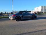 Porsche Boxster S - Vollleder, Klappe, PASM, Carplay - graue Porsche Boxster
