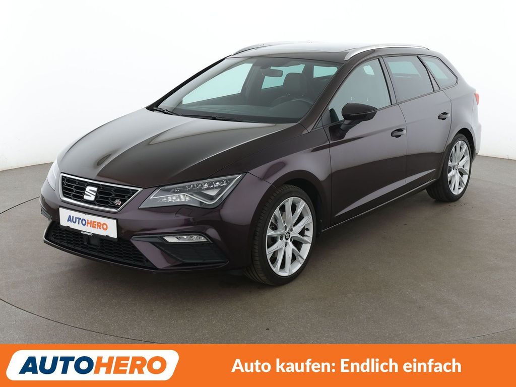 Image of Seat Leon