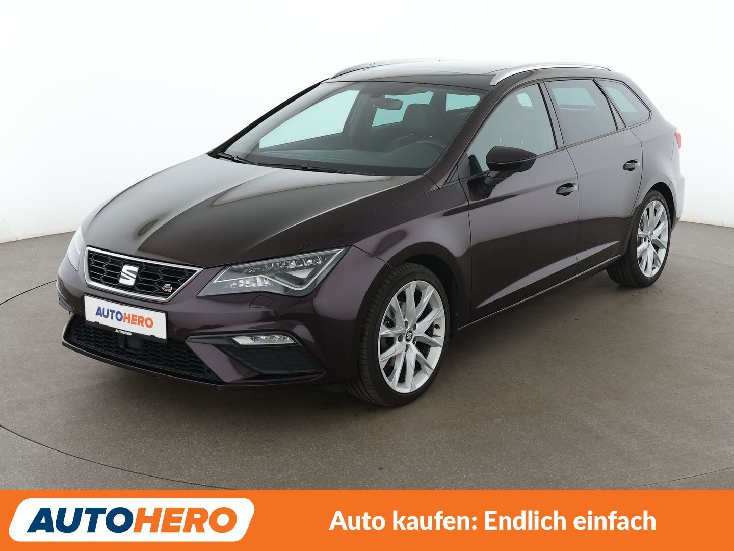 Seat Leon 1.4 TSI ACT FR