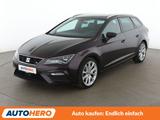 Seat Leon 1.4 TSI ACT FR*NAVI*TEMPO*PDC*SHZ*ALU* - Seat Gebrauchtwagen in München