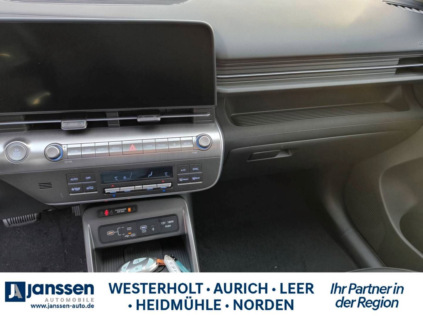 Fahrzeugabbildung Hyundai KONA SX2 (MY26) EV Trend