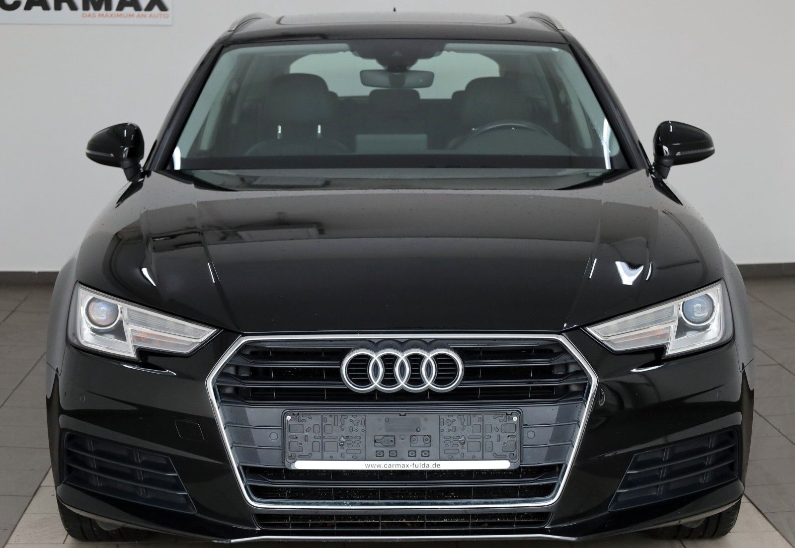Fahrzeugabbildung Audi A4 Avant Leder,Navi,Xenon,Panorama,SH,Bang&O