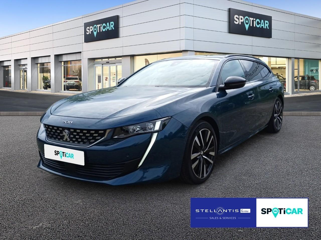 Peugeot 508 SW GT 1.2 PT 130 KAMERA*LED*NAVI*ACC