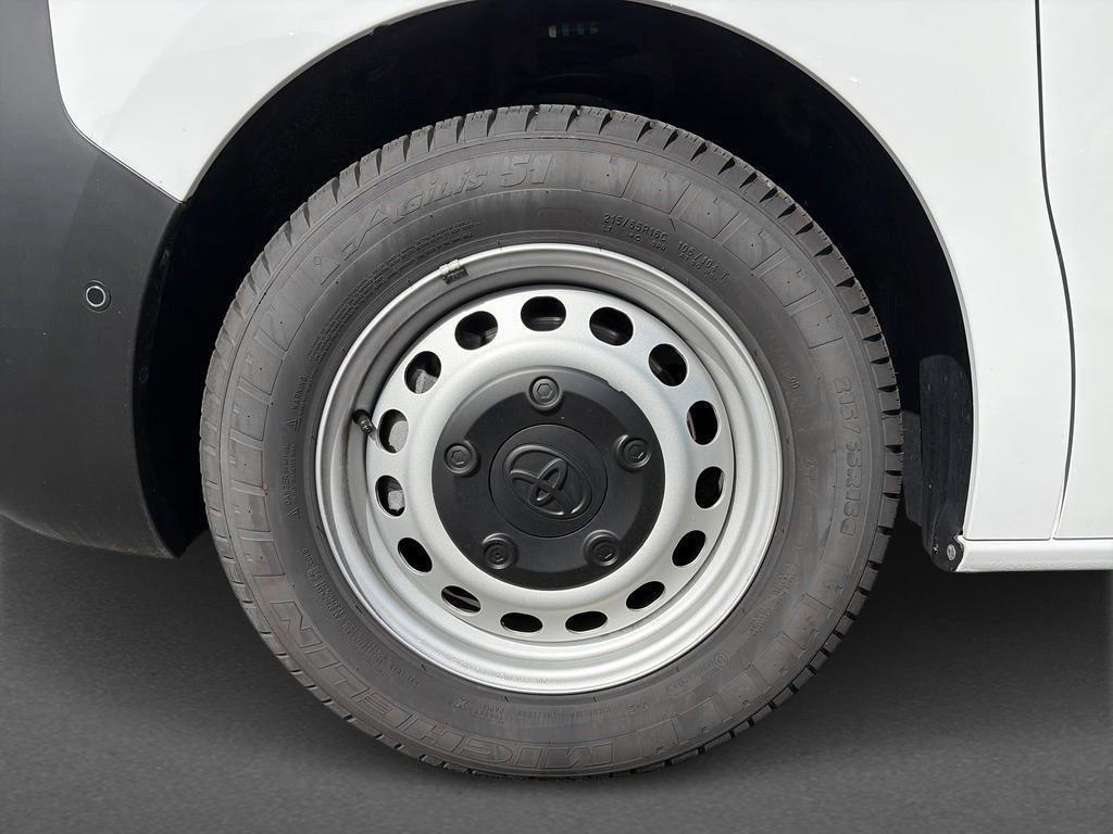 Toyota Proace Kasten 1,5D 6-Gang L1 Meister