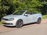 Volkswagen Eos 2.0 TSI DSG Exclusive Exclusive - graue Volkswagen Eos