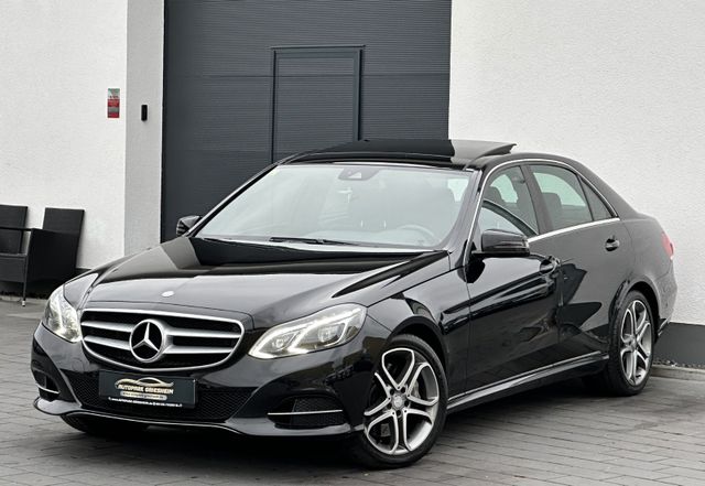 Mercedes-Benz E 350 BlueTec Lim.*SPORT-PAKET*VOLL*EUR6*PANO*