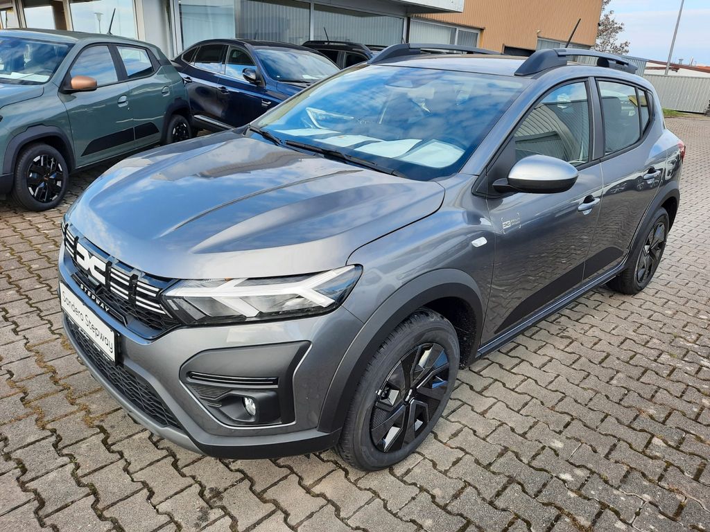 Sandero III Stepway Expression TCe90 CVT Winterp