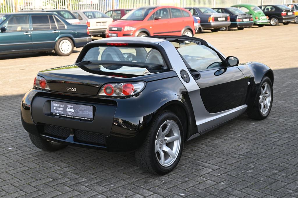 Smart Roadster