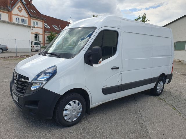 Opel Movano 2.3 CDTI Kasten L2H2 *Klima / Euro 6*