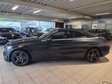 Mercedes-Benz C 180 C Cabrio AMG-Line Airscarf - Mercedes-Benz C 180: Cabrio