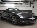 Mercedes-Benz SLS AMG Roadster 2.Hand BRD Keramik Carbon - Mercedes-Benz SLS AMG in Wuppertal