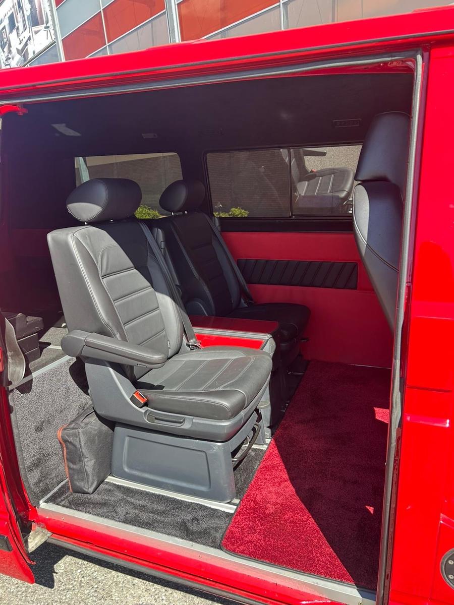 Volkswagen T3 andere