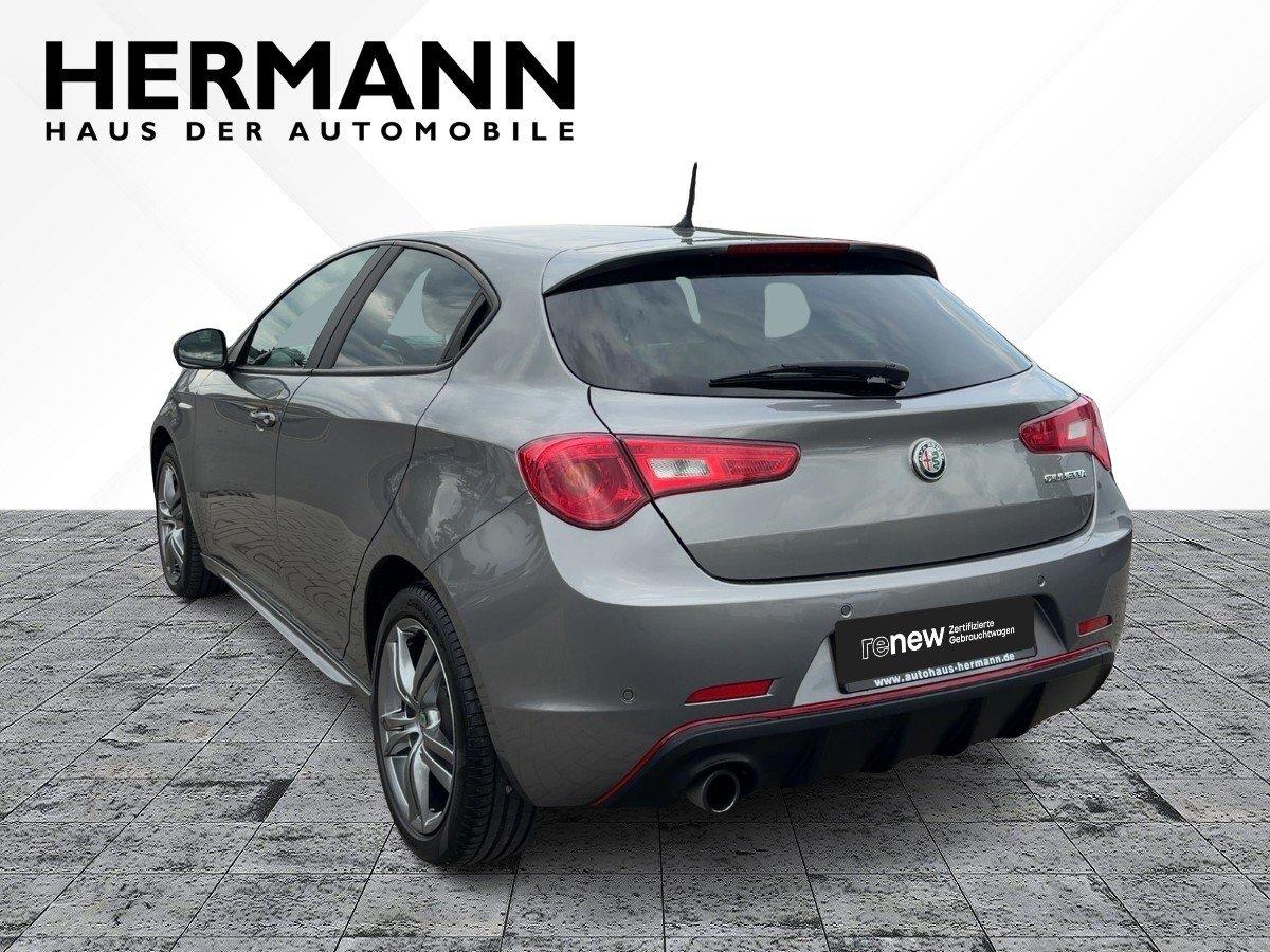 Alfa Romeo Giulietta 1.4 TB 16V Super (2016 -- ) LED*PDC