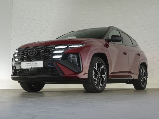 Tucson FACELIFT PHEV N-LINE AT+LED MATRIX+NAVI+R