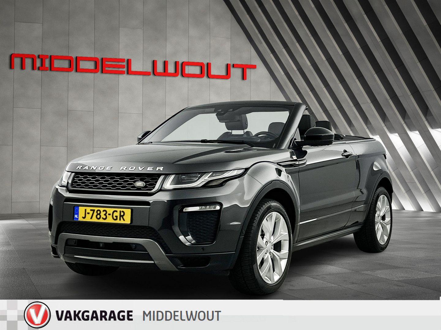 Land Rover Range Rover Evoque Convertible 2.0 HSE Dynamic+