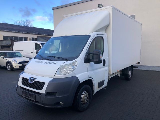 Peugeot Boxer 2.2 HDi 130, Koffer LBW