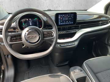 Fiat 500e Action 23,8 kWh Klima+SHZ+Carplay