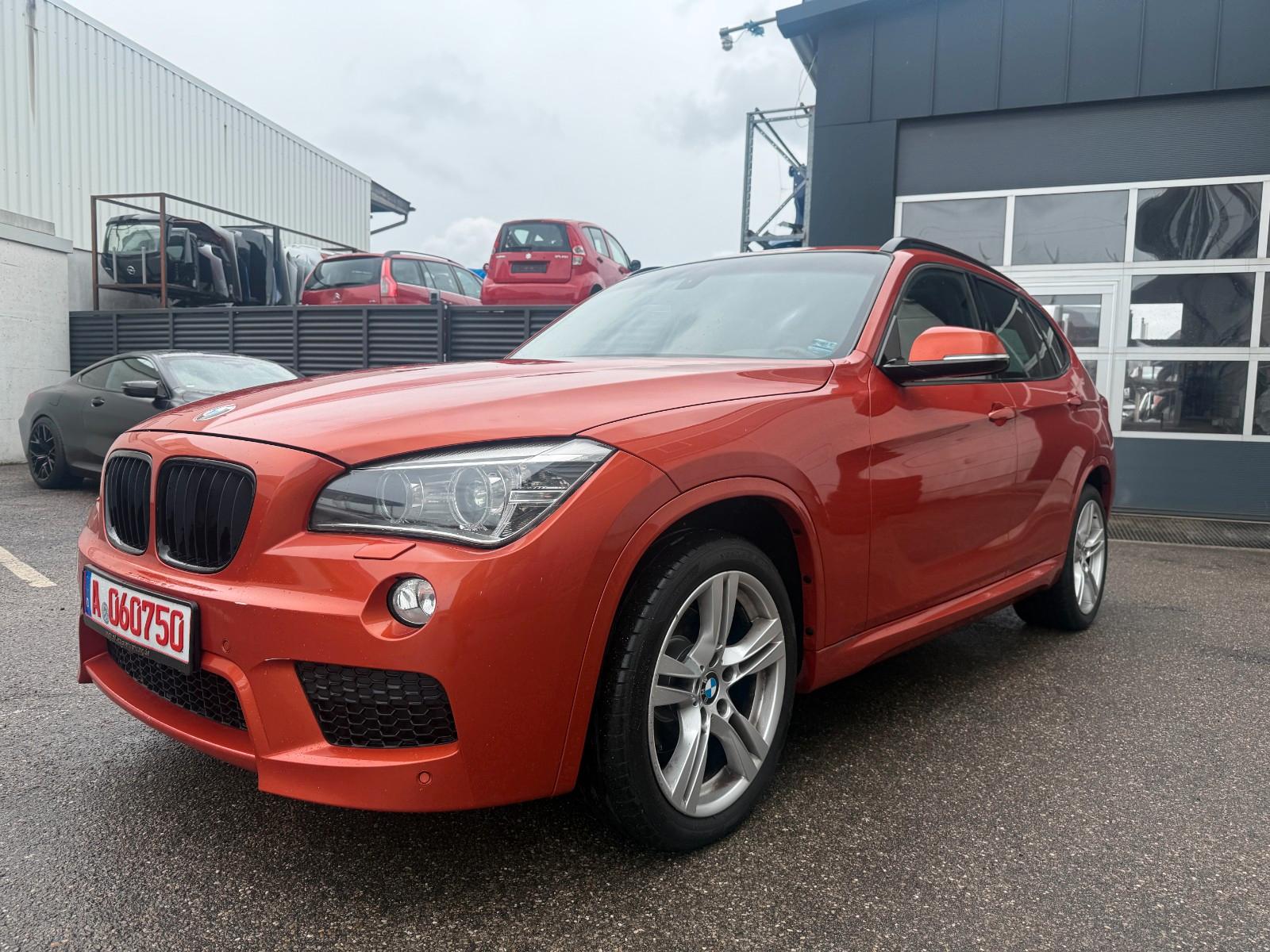 BMW X1 25 d xDrive MPaket M-Paket
