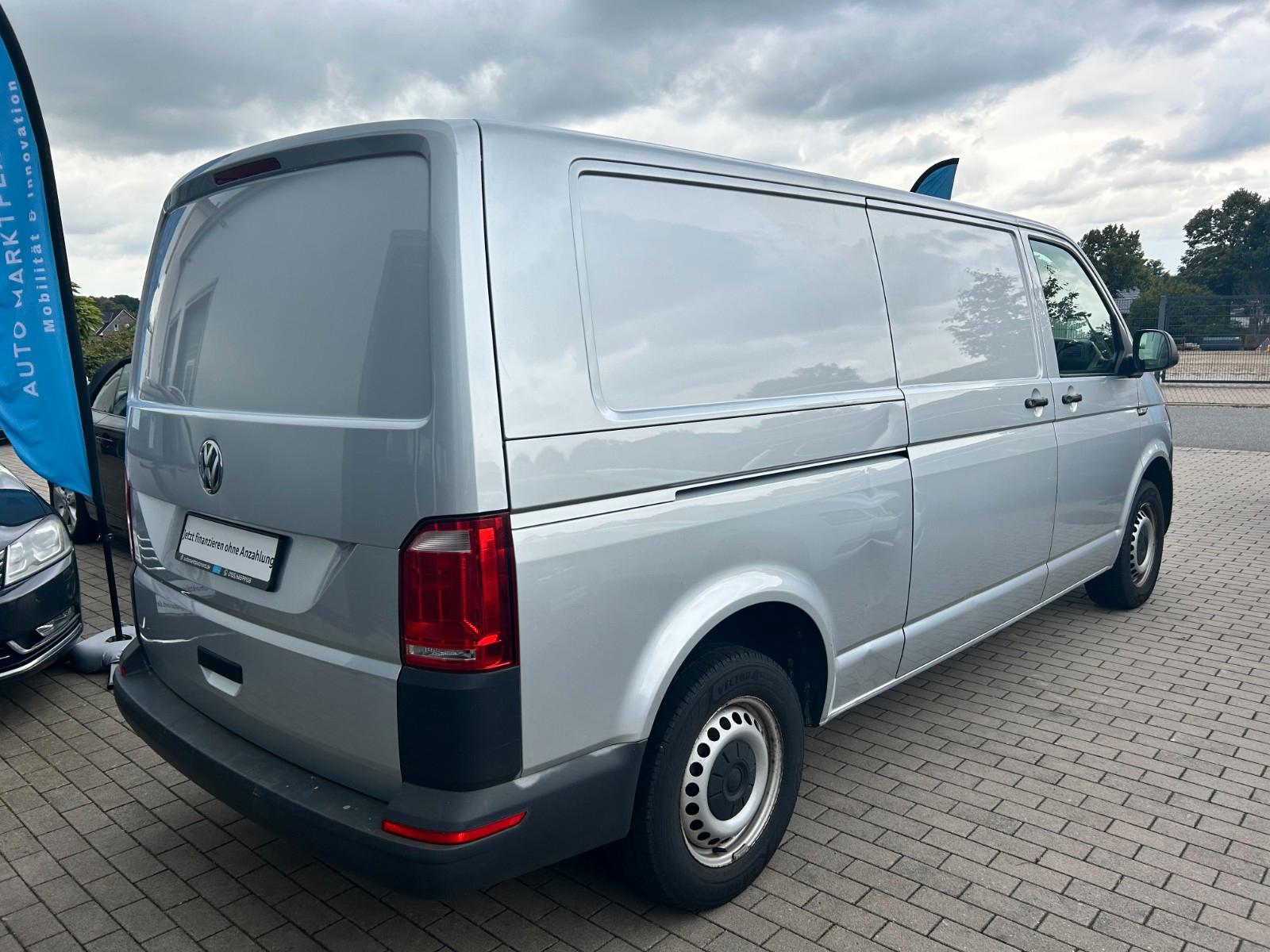 Volkswagen T6 2.0 TDI Transporter Kastenwagen lang