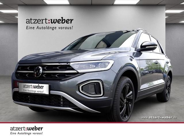 Volkswagen T-Roc Black Style 2.0TDI DSG AHK Matrix Massage