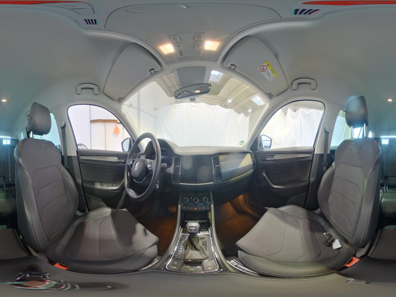 Skoda Kodiaq Style 4x4 AHK*ACC*Virtual*Kamera*Matrix*, миниатюра 12