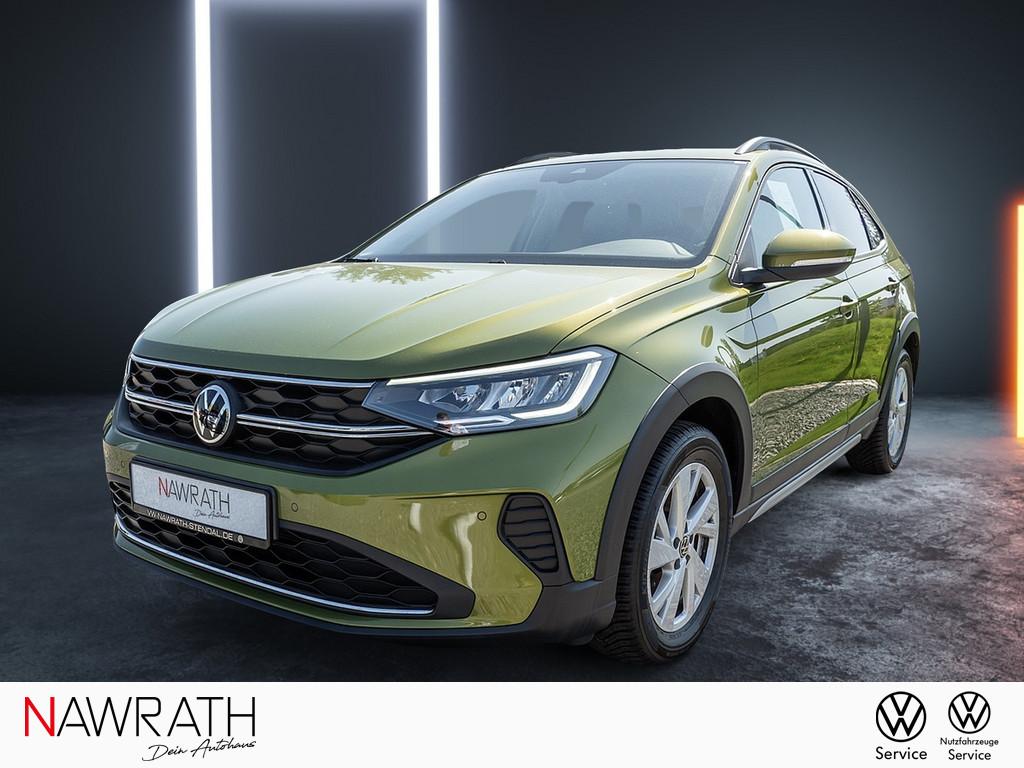 Volkswagen Taigo 1.0 TSI Life KLIMA PDC SITZHEIZUNG ACC LED