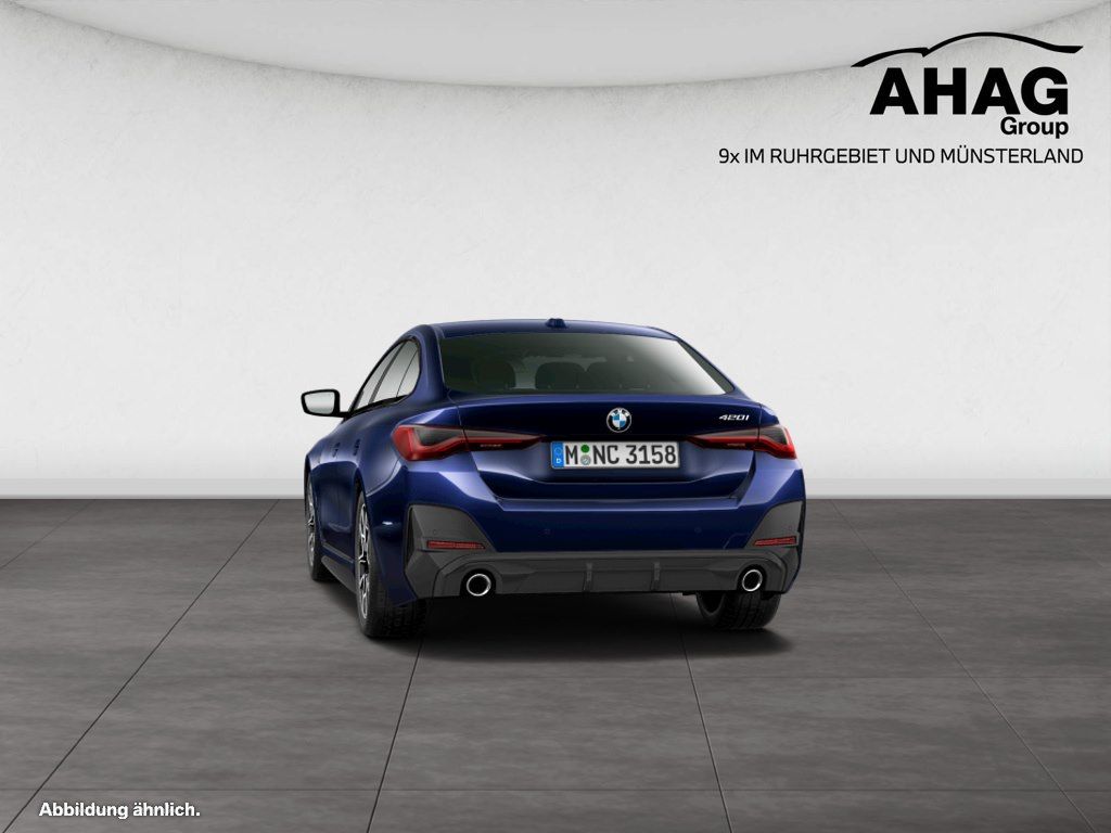 BMW 420 - Bild 7